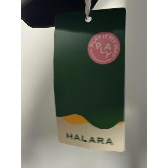 NWT Halara Zipper RacerPocket 2-Piece Mini Tennis Active Dress Size Small - Picture 7 of 12